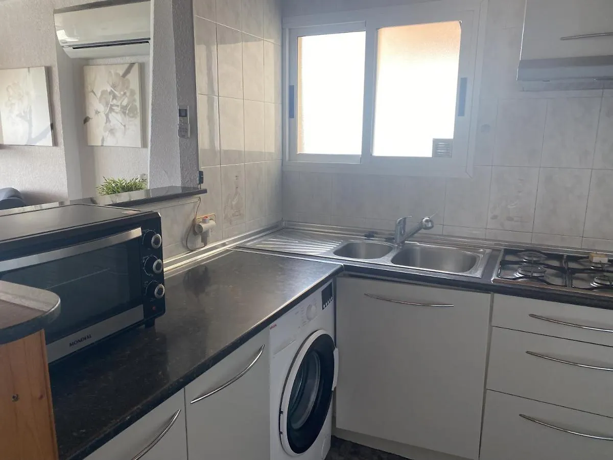 公寓 Sun And Beach Lover Appartment 13049 拉皮内达 西班牙
