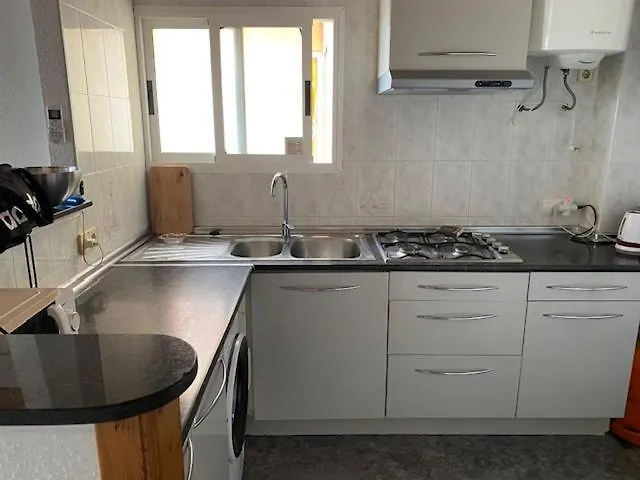 Sun And Beach Lover Appartment 13049 La Pineda Apartment