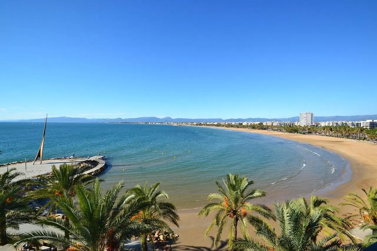 Sun And Beach Lover Appartment 13049 La Pineda Spain