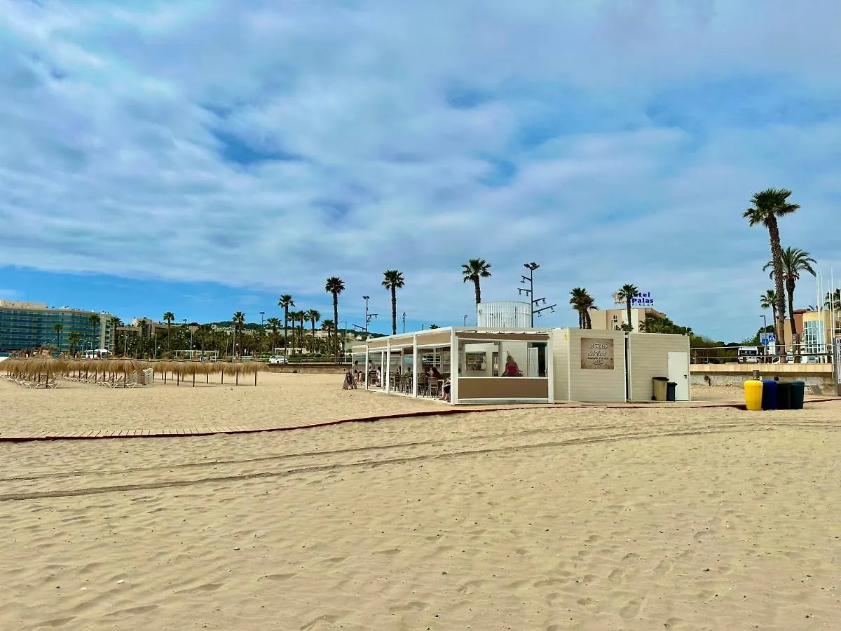 Sun And Beach Lover Appartment 13049 La Pineda Apartment