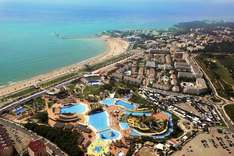 Sun And Beach Lover Appartment 13049 La Pineda 0*,  Spain