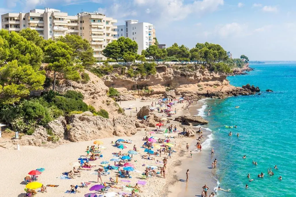 Sun And Beach Lover Appartment 13049 La Pineda Spain